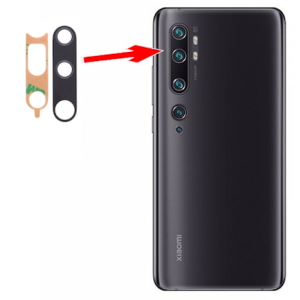 Xiaomi Mi Note 10-Mi Note 10 Pro Kamera Camı